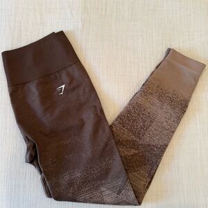 Gymshark Adapt Ombré Seamless Leggings